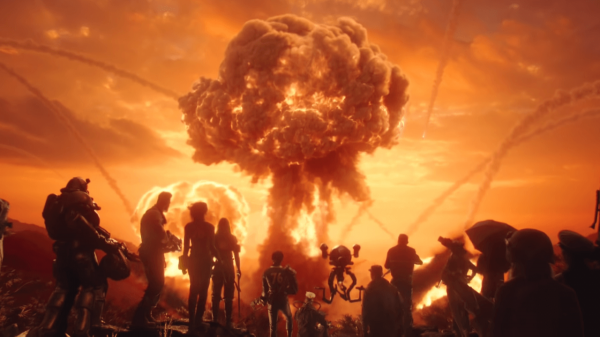 10 ужасающих игр, где можно безжалостно уничтожить мир ядерной бомбой