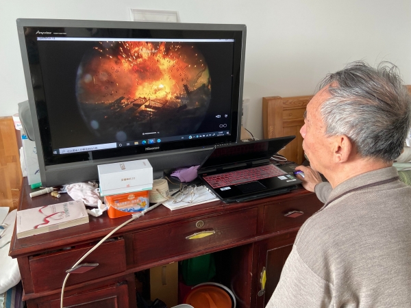 
                «Дедушка Батлы». 80-летний дедушка-геймер из Японии стал звездой сети — он играет в Battlefield 5
            