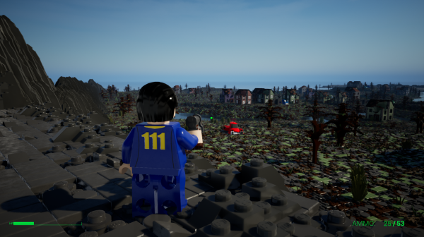 
                Энтузиаст сделал LEGO-игру по Fallout, которую уже можно бесплатно скачать
            