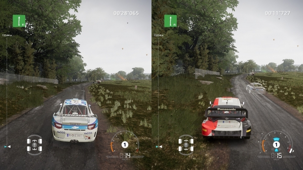 
                    Обзор WRC Generations. Неплохой раллийный симулятор, который станет заменой почившим сериям DIRT и DIRT Rally
                