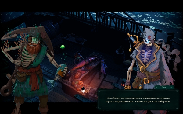 
                    Обзор Shadow Gambit: The Cursed Crew. Увлекательная пирасткая одиссея и мастер-класс от авторов лучших тактических стелс-игр
                