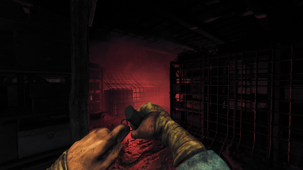 Amnesia: The Bunker анонсирована для Xbox и Game Pass