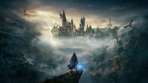 Авторы Hogwarts Legacy показали создание персонажа, Хогвартс и сражения