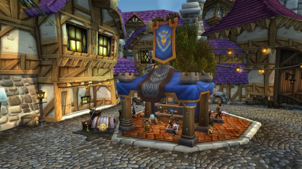 Blizzard посвятила трейлер Торговой лавке в World of Warcraft: Dragonflight