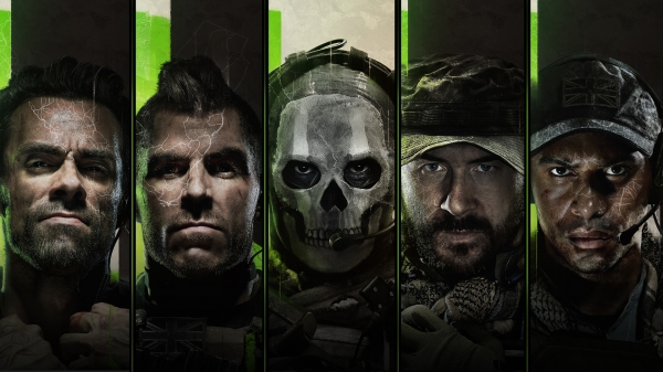 Call of Duty: Modern Warfare 2, Cyberpunk 2077, Battlefield 1 — в свежем чарте Steam
