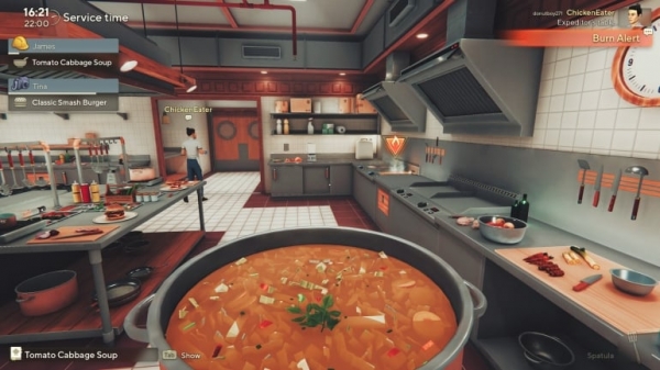 Cooking Simulator 2: Better Together – вкусный симулятор повара, теперь и с собственным рестораном