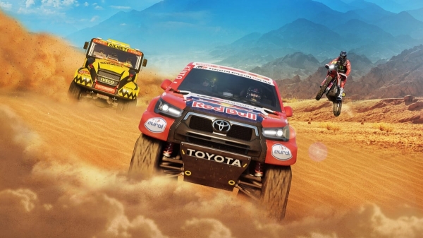 Dakar Desert Rally. Стоит ли играть в новые раллийные гонки?