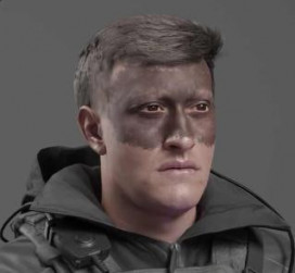 Датамайнер снял маску с Гоуста из Call of Duty: Modern Warfare 2