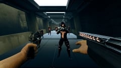 Dixotomia – кооперативный VR-шутер в жанре научно-фантастической антиутопии
