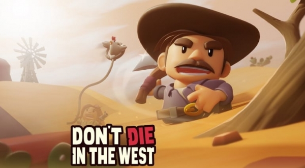 Don't Die In The West – ковбойский экшен с жаркими прериями и собственным ранчо