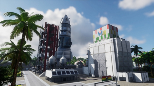 Дополнение Tropico 6 – New Frontiers выходит 1 декабря