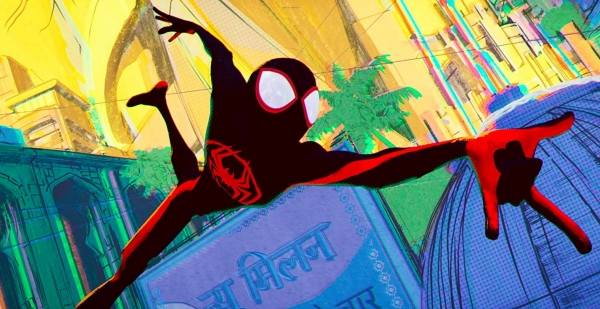 
                    Обзор «Человек-паук: Паутина вселенных»: Гвен, Нуар, Питер Б. Паркер и остальные «пауки» недоспасают мультивселенную
                
