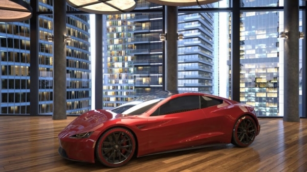 Exotic Cars VI – лакшери-симулятор красивой жизни