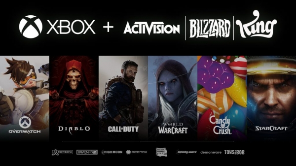 Федеральная торговая комиссия США вероятно подаст иск против сделки Xbox с Activision Blizzard
