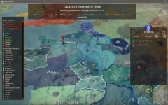 Field of Glory: Kingdoms – пошаговая историческая стратегия в сеттинге раннего Средневековья