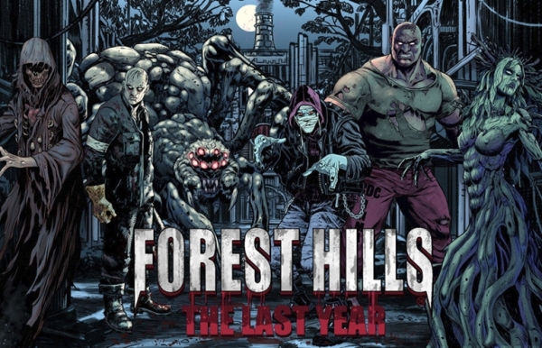Forest Hills: The Last Year – мрачный асимметричный хоррор с ужасными архетипами монстров