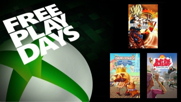 Free Play Days: 10 — 14 ноября 2022