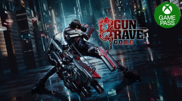 Gungrave G.O.R.E добавлена в Xbox Game Pass