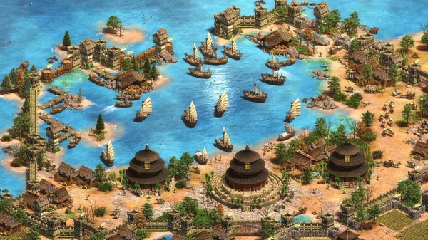 Критики похвалили ремастер Age of Empires 2: Definitive Edition для Xbox