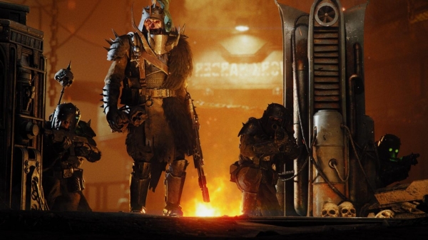 Кроссплей в Warhammer 40K: Darktide пока что не обещают