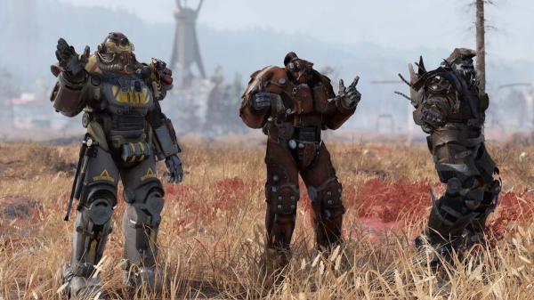 Лучшие моды для Fallout 76