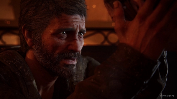 Naughty Dog выпустила небольшой патч для The Last of Us Part I на PC