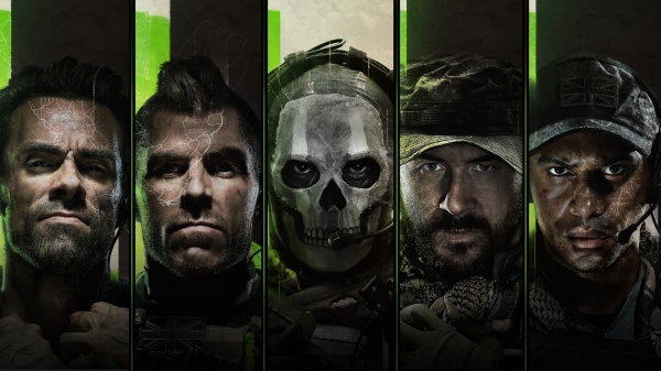 Новая эра серии: состоялся релиз Call of Duty: Modern Warfare 2