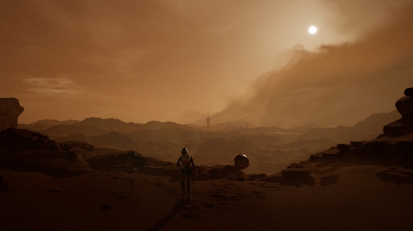 Новый трейлер Deliver Us Mars посвящён прогулкам по Марсу
