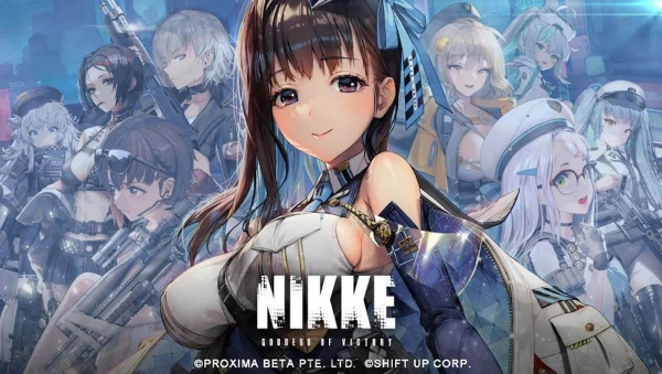 Обзор NIKKE: Goddess of Victory