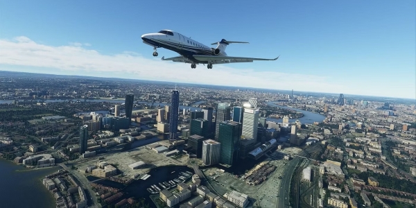 Первая презентация Microsoft Flight Simulator очень удивила Фила Спенсера
