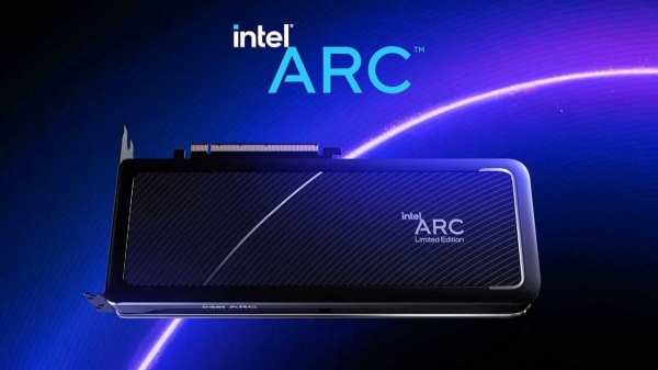 Поддерживают ли видеокарты Intel Arc трассировку лучей?