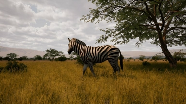 Primal Earth – красивый симулятор животного мира и дикой природы африканского континента