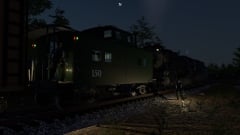 Railroader – ретро-поезда, запах железной дороги и тяжелый ручной труд