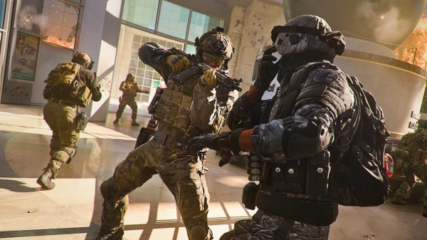 Рейтинговый режим появится в Call of Duty: Modern Warfare 2 в 2023 году