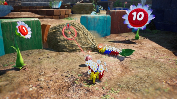 Релиз приключения Pikmin 4 состоится 21 июля на Nintendo Switch