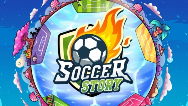 Soccer Story – ролевой футбольный симулятор с головоломками, пенсионерами и акулами