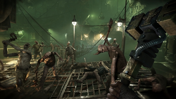 Создатели Warhammer 40,000: Darktide рассказали о проблемах и особенностях игры