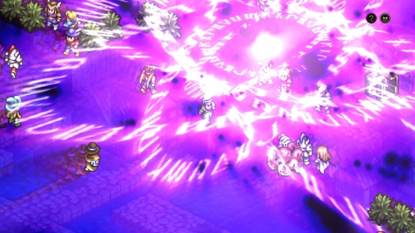 Square Enix выпустила сюжетный трейлер Tactics Ogre: Reborn