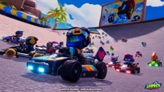 Stampede: Racing Royale – гоночная королевская битва на 60 игрушечных автомобилей