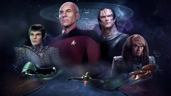 Star Trek: Infinite – научно-фантастическая стратегия по мотивам знаменитой медиа-франшизы
