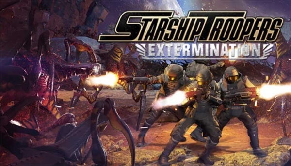 Starship Troopers: Extermination – кооперативный шутер от создателей Squad по мотивам классического фильма Пола Верховена