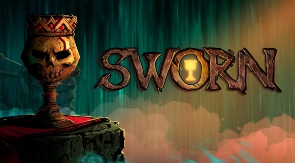 SWORN – кооперативный рогалик с заколдованным королем Артуром и злобными рыцарями Круглого стола