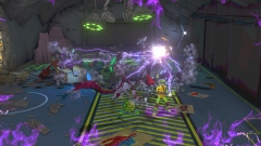 Teenage Mutant Ninja Turtles Arcade: Wrath of the Mutants – ремейк классического файтинга с новыми уровнями и боссами