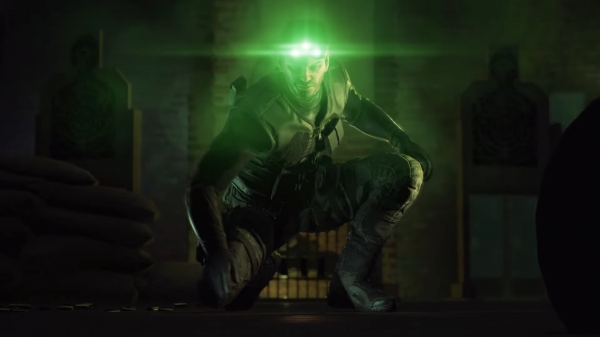 Ubisoft добавила в Rainbow Six Siege скин Сэма Фишера из трилогии Splinter Cell