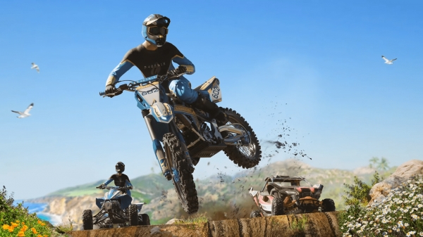 В гоночном симуляторе MX vs ATV Legends появились шесть новых трасс