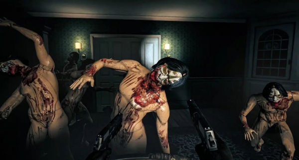 В новой игре авторов Until Dawn для PSVR2 будут враги, реагирующие на моргание