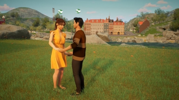 Vivaland – многопользовательский симулятор жизни с романтическими отношениями и строительством домов