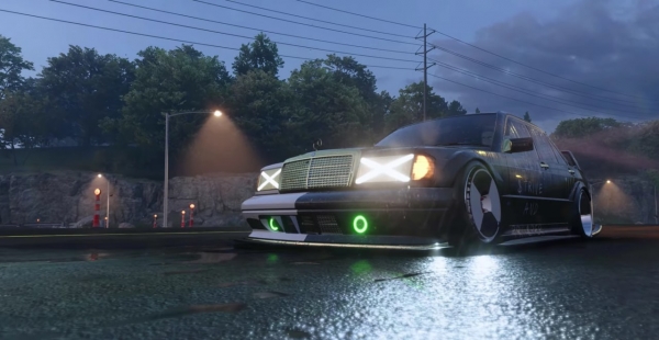 Высокие скорости и эффекты в новом геймплейном трейлере Need for Speed Unbound