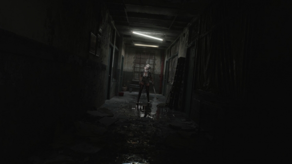 Акира Ямаока и Масахиро Ито обсудили ремейк Silent Hill 2 в интервью IGN