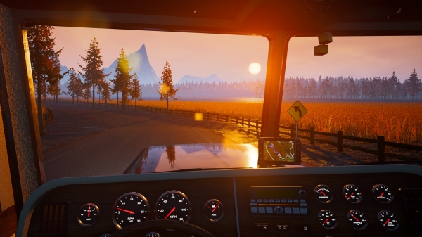 Alaskan Truck Simulator отложили, издателю игру пока что не показали